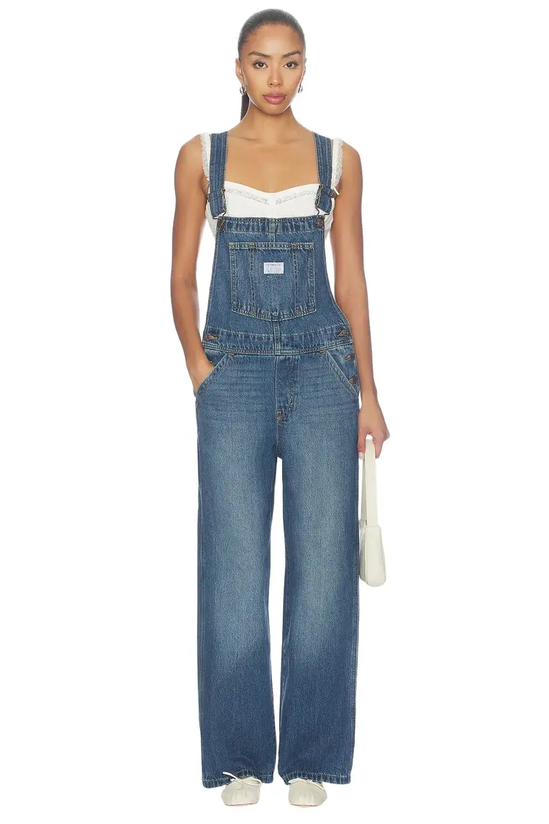 Levi's Baggy Overall