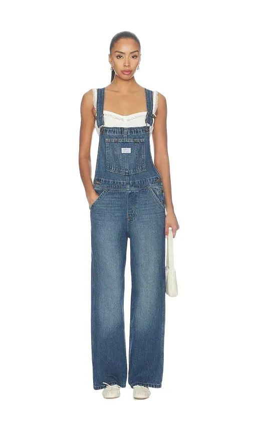 Baggy Overall Baggy Overall