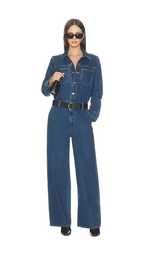Heritage Jumpsuit Heritage Jumpsuit