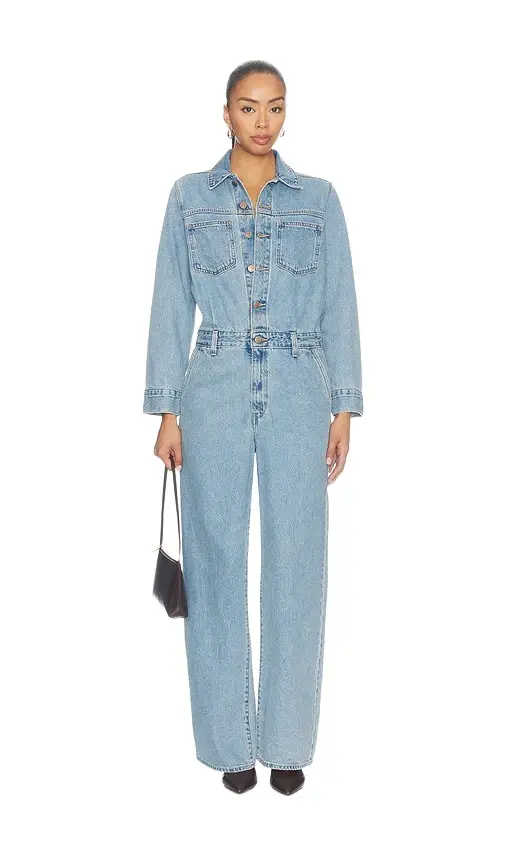 Heritage Jumpsuit Heritage Jumpsuit