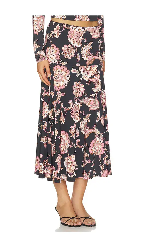 Misa Los Angeles Jada Skirt | Thumbnail 2