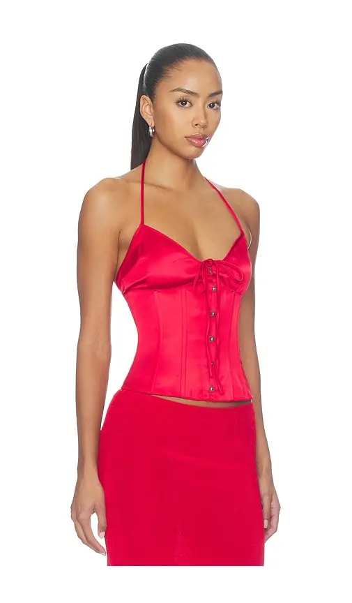 Guizio Marini Corset Top | Thumbnail 2 Guizio Marini Corset Top | Thumbnail 2