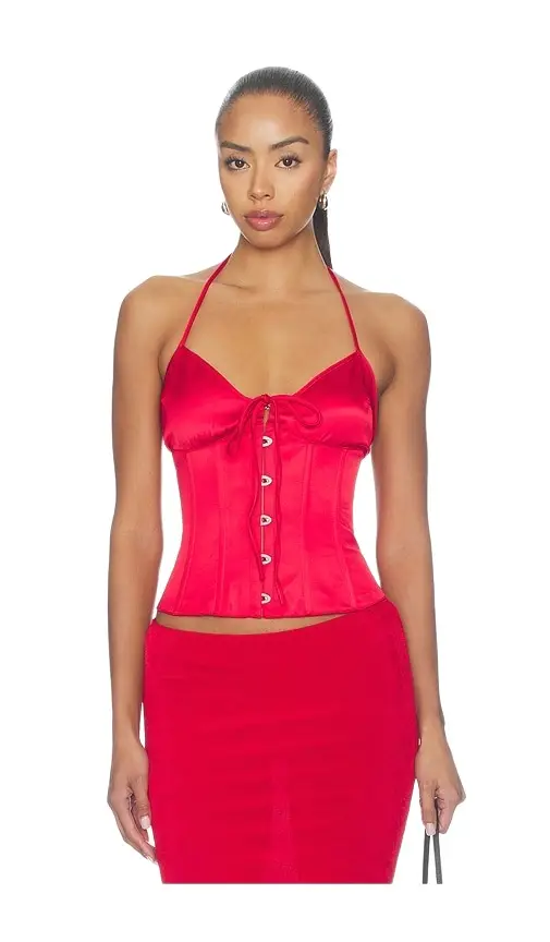 Guizio Marini Corset Top