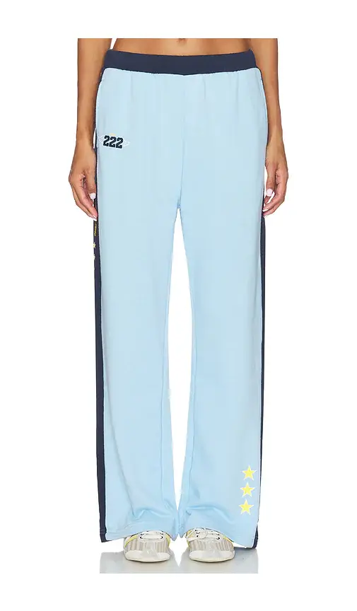 The Mayfair Group Mayfair Athletic Dept. Wide Leg Sweatpant | Thumbnail 2 The Mayfair Group Mayfair Athletic Dept. Wide Leg Sweatpant | Thumbnail 2