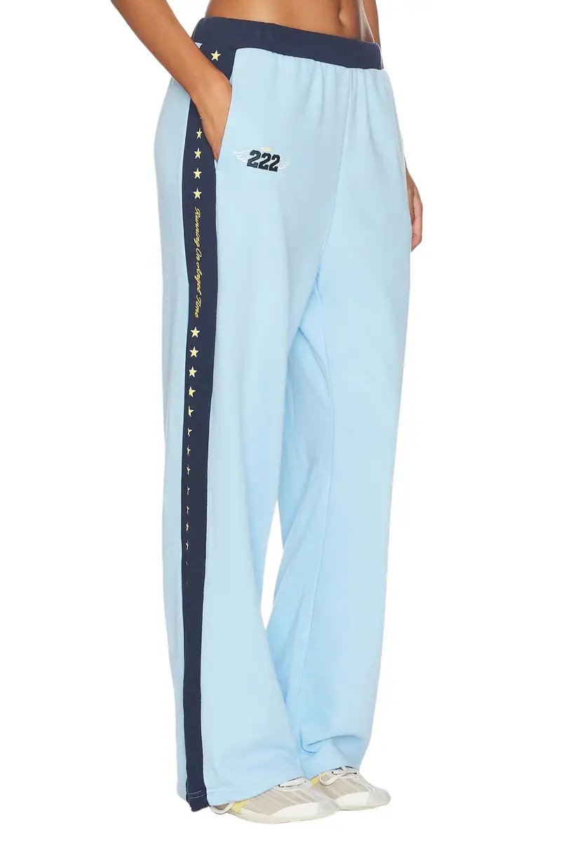 Mayfair Athletic Dept. Wide Leg Sweatpant Mayfair Athletic Dept. Wide Leg Sweatpant