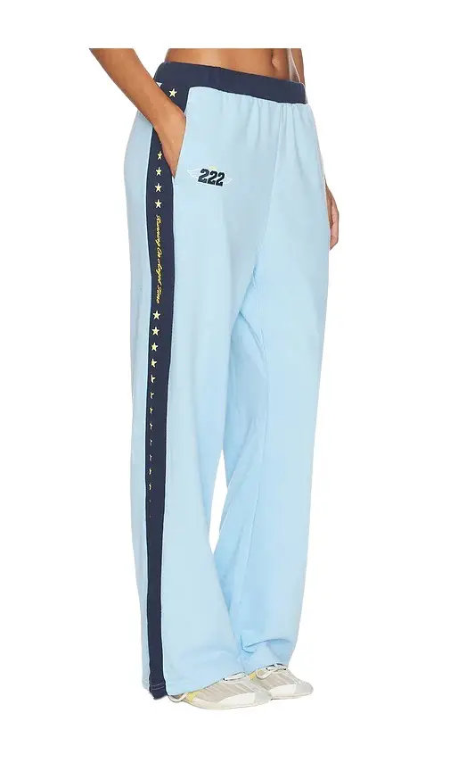 Mayfair Athletic Dept. Wide Leg Sweatpant Mayfair Athletic Dept. Wide Leg Sweatpant
