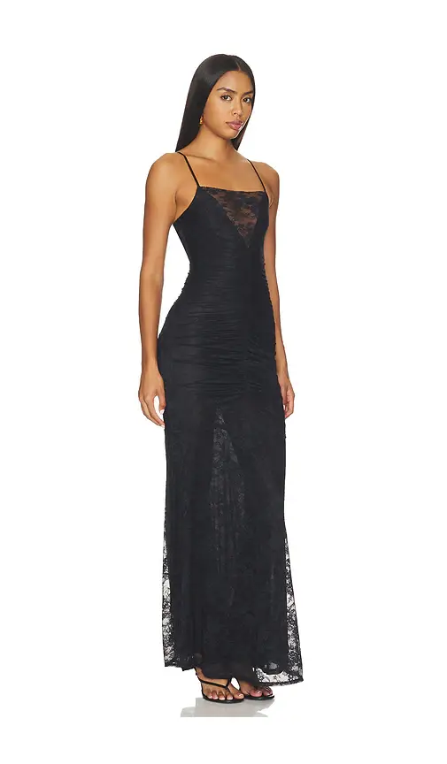 MAJORELLE Mira Maxi Dress | Thumbnail 2