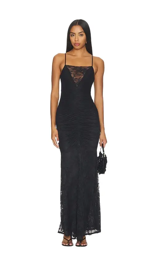 Mira Maxi Dress