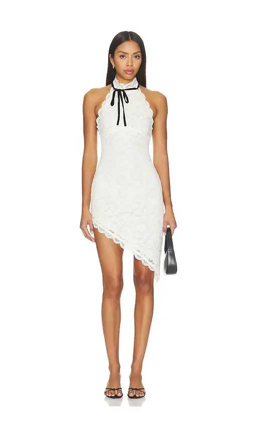 MAJORELLE Lacelle Mini Dress | Thumbnail 2