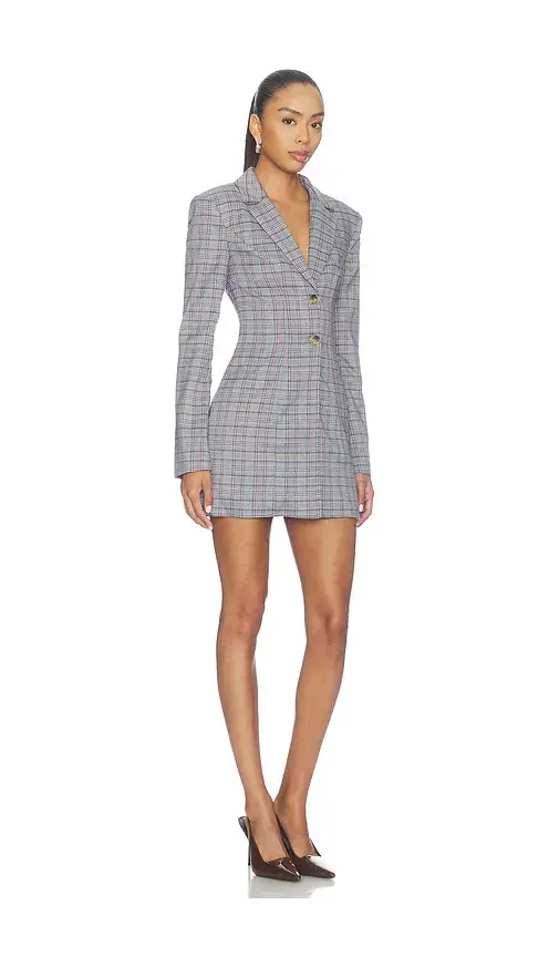MAJORELLE Dolly Blazer Dress | Thumbnail 2