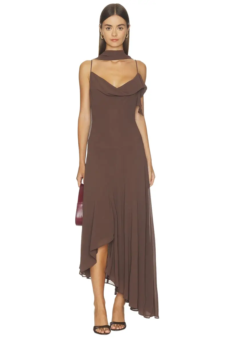 Theia Maxi Dress Theia Maxi Dress