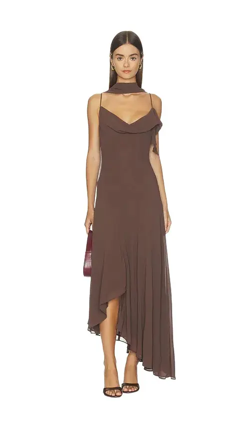 Theia Maxi Dress
