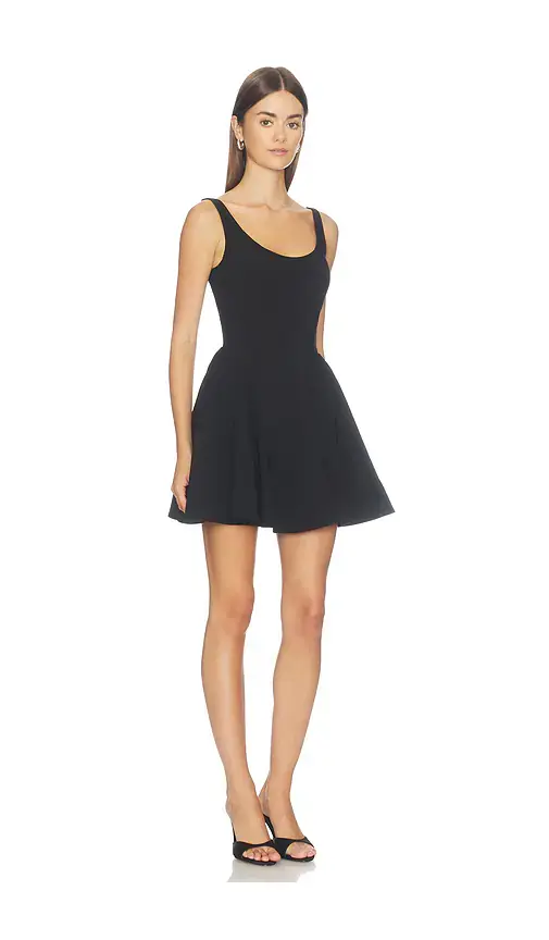 MAJORELLE Manon Mini Dress | Thumbnail 2
