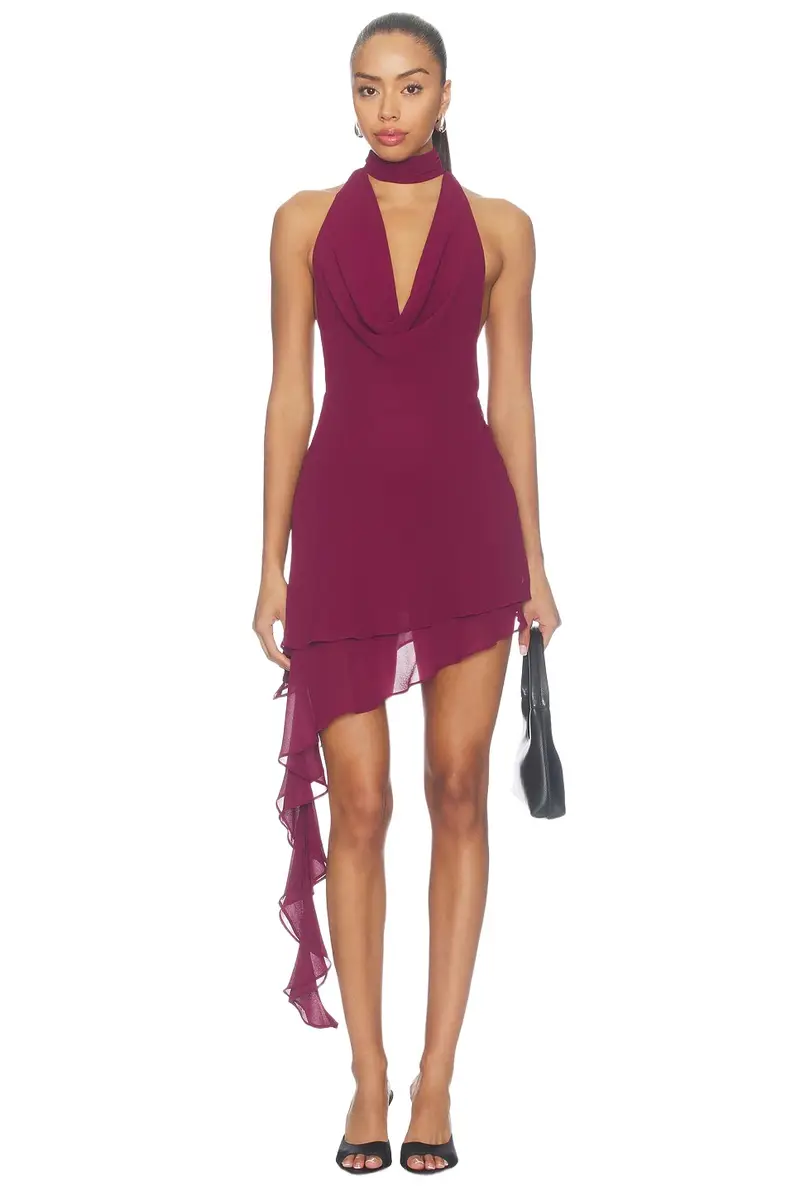 MAJORELLE Manuela Mini Dress
