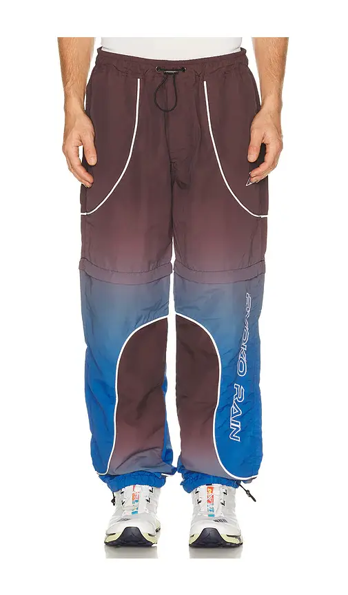 Ryoko Rain Gradient Track Pants | Thumbnail 2 Ryoko Rain Gradient Track Pants | Thumbnail 2