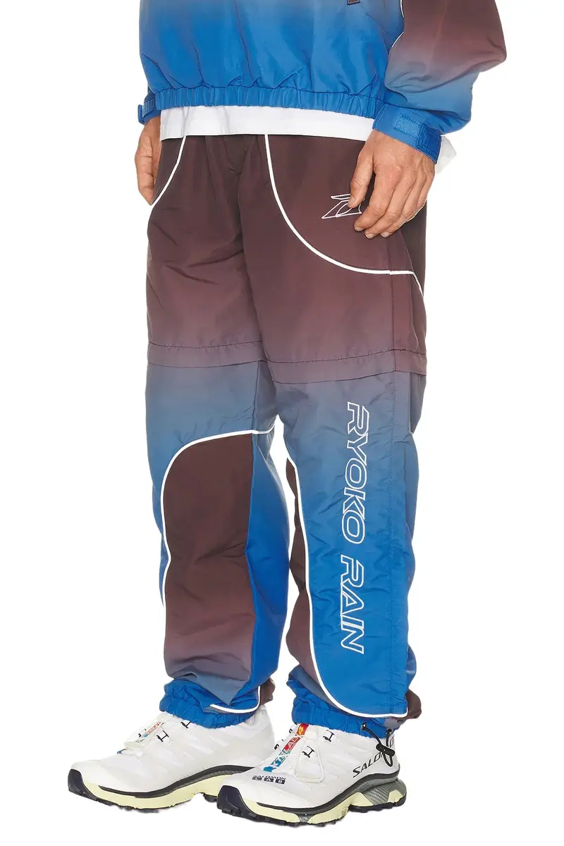 Ryoko Rain Gradient Track Pants