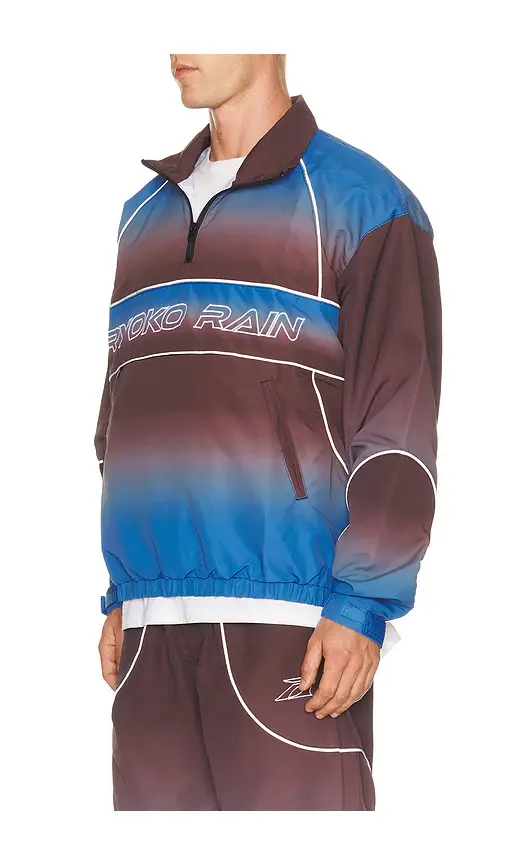 Ryoko Rain Gradient Track Jacket | Thumbnail 2 Ryoko Rain Gradient Track Jacket | Thumbnail 2
