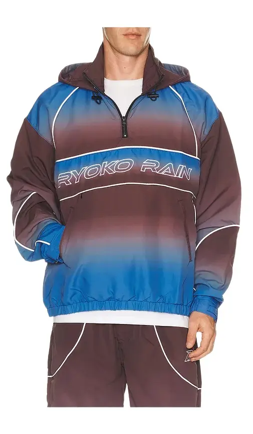 Gradient Track Jacket Gradient Track Jacket