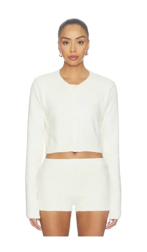 SEVEN WONDERS Roza Knit Cardigan