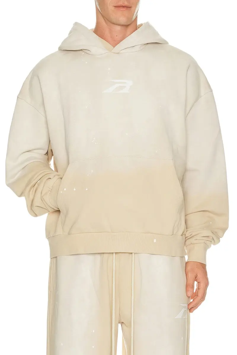 Vintage Artist Hoodie