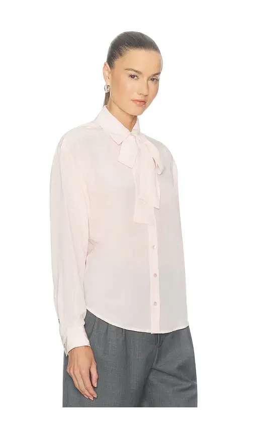 Ulla Johnson Lise Long Sleeve Blouse | Thumbnail 2 Ulla Johnson Lise Long Sleeve Blouse | Thumbnail 2
