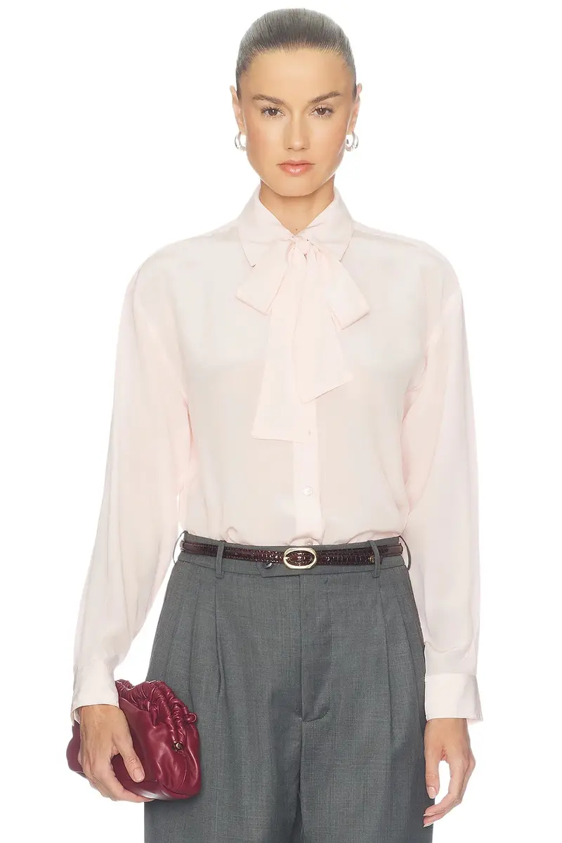 Lise Long Sleeve Blouse Lise Long Sleeve Blouse