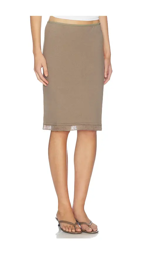 Geel Louisa Skirt | Thumbnail 2 Geel Louisa Skirt | Thumbnail 2