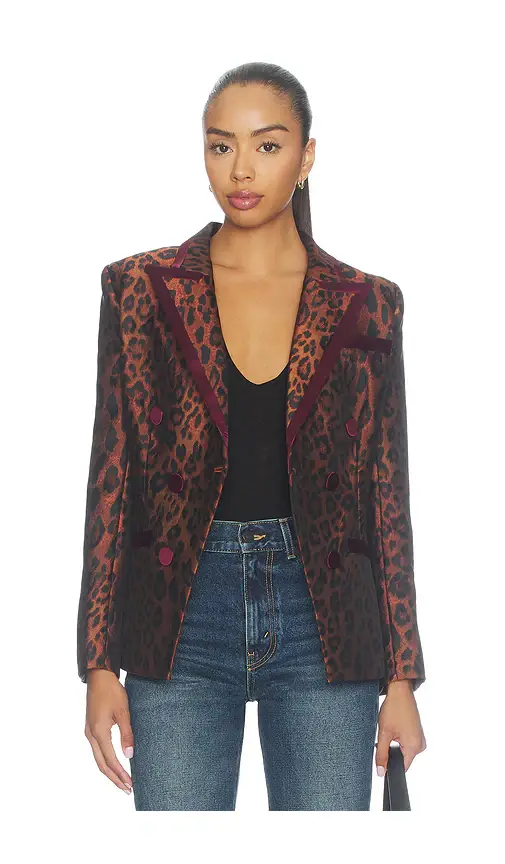 L'Agence Kyomi Blazer | Thumbnail 2
