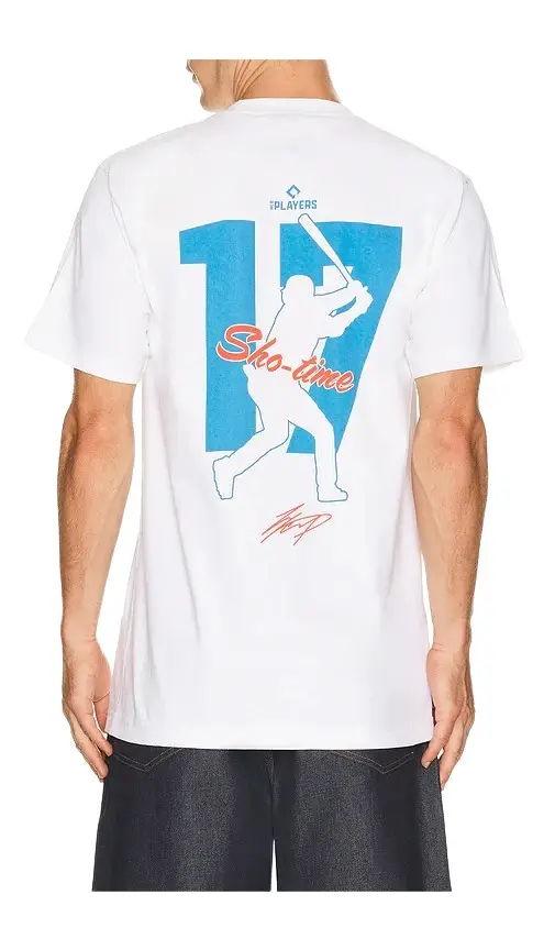 BIOWORLD Mlba Shohei Ohtani Tee