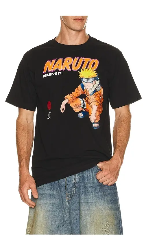 Naruto Believe It Tee Naruto Believe It Tee