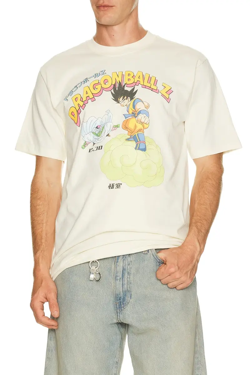 Dragon Ball Z Tee Dragon Ball Z Tee