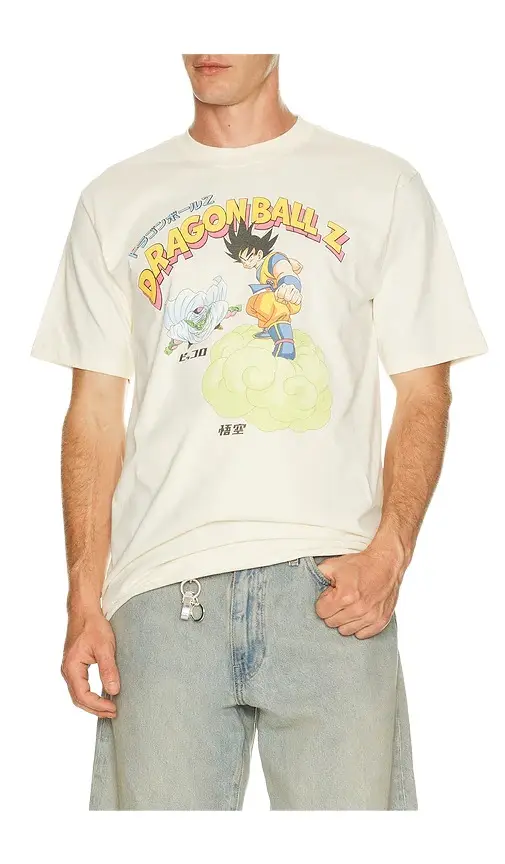 Dragon Ball Z Tee Dragon Ball Z Tee