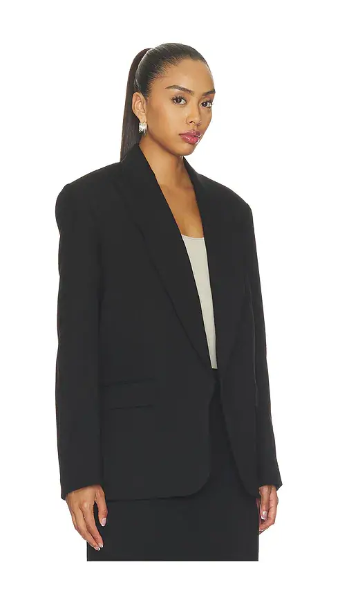 EAVES Jan Classic Suiting Blazer | Thumbnail 2 EAVES Jan Classic Suiting Blazer | Thumbnail 2