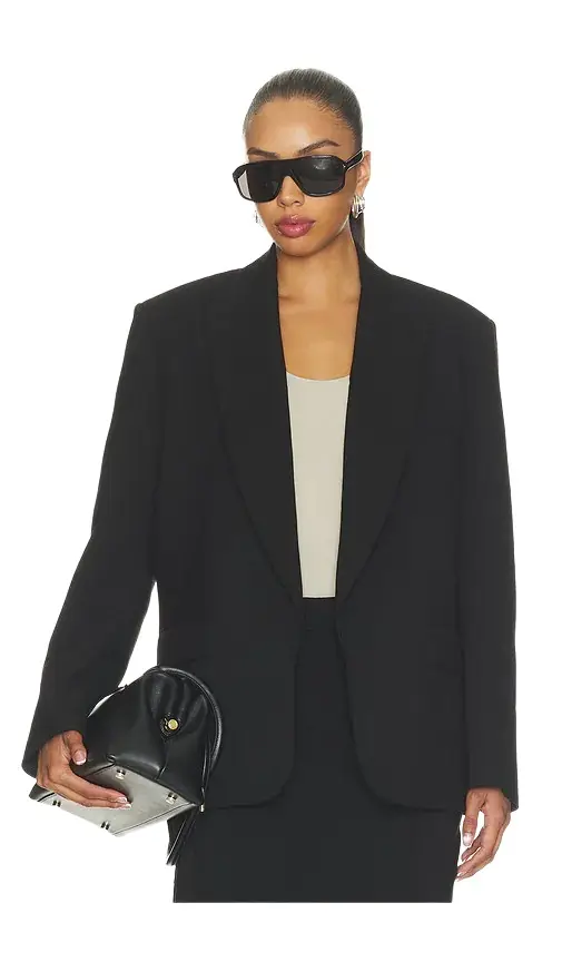 Jan Classic Suiting Blazer