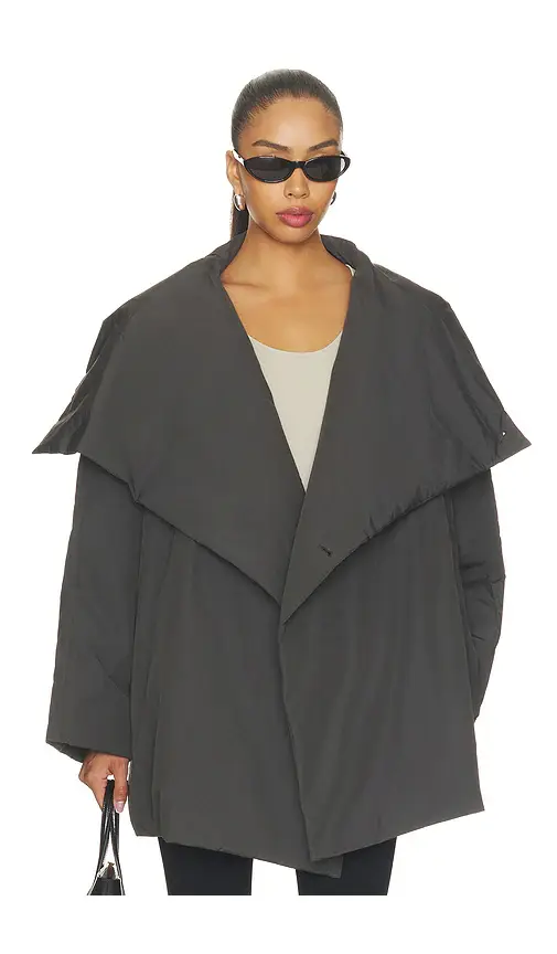 EAVES Dmitry Trench Coat | Thumbnail 2 EAVES Dmitry Trench Coat | Thumbnail 2