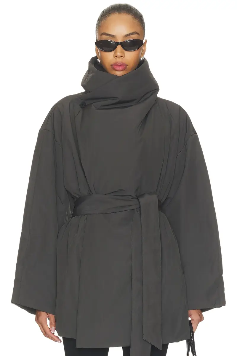 EAVES Dmitry Trench Coat