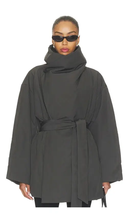 Dmitry Trench Coat