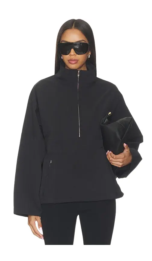 Silje Half Zip Parka