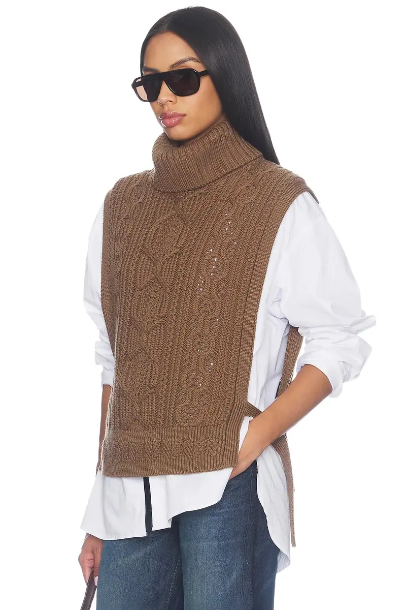 Bentleigh Knit Vest