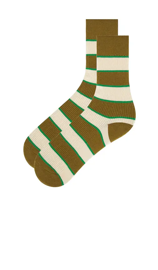 The Great. The Collegiate Sock | Thumbnail 2 The Great. The Collegiate Sock | Thumbnail 2