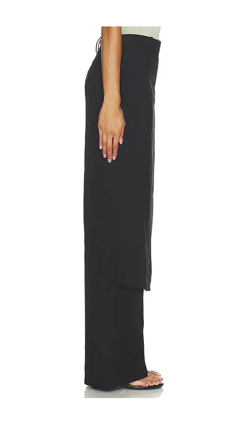 EAVES Silje Classic Suiting Apron Trouser | Thumbnail 2 EAVES Silje Classic Suiting Apron Trouser | Thumbnail 2