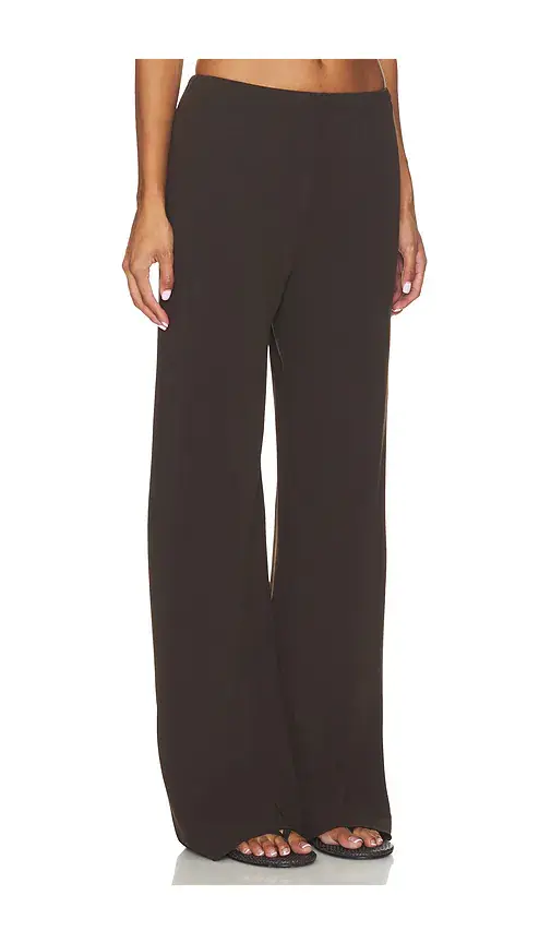 EAVES Loretta Crepe Bias Pant | Thumbnail 2