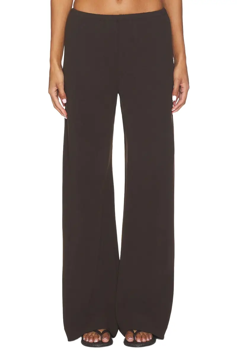 Loretta Crepe Bias Pant Loretta Crepe Bias Pant