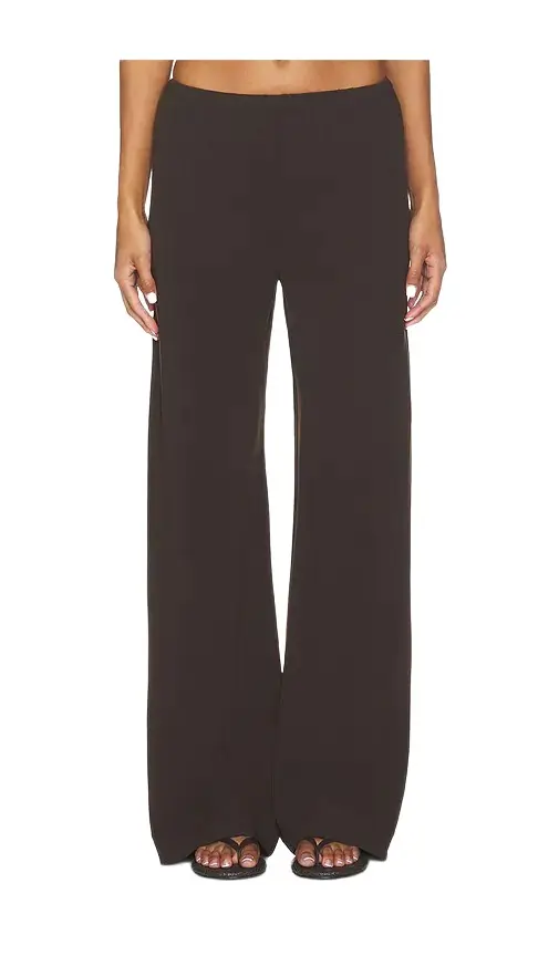 Loretta Crepe Bias Pant