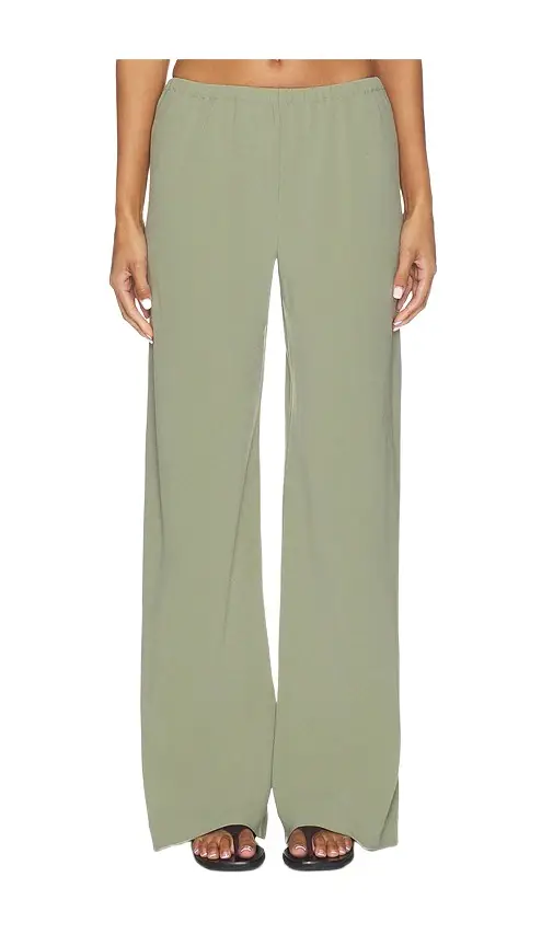 Loretta Crepe Bias Pant