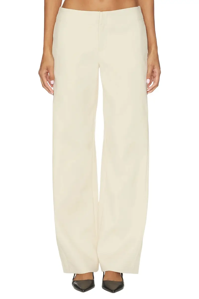 Ari Compact Suiting Pant Ari Compact Suiting Pant