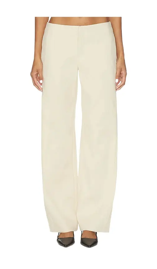 EAVES Ari Compact Suiting Pant