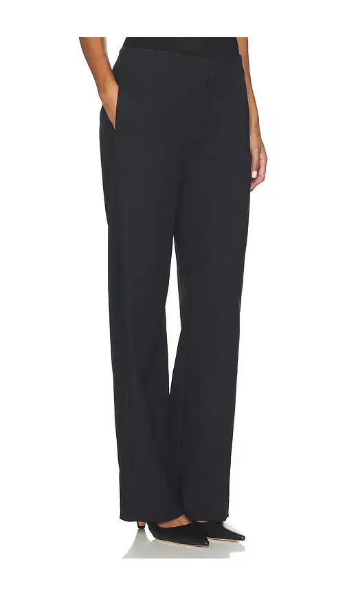 EAVES Ari Compact Suiting Pant | Thumbnail 2 EAVES Ari Compact Suiting Pant | Thumbnail 2