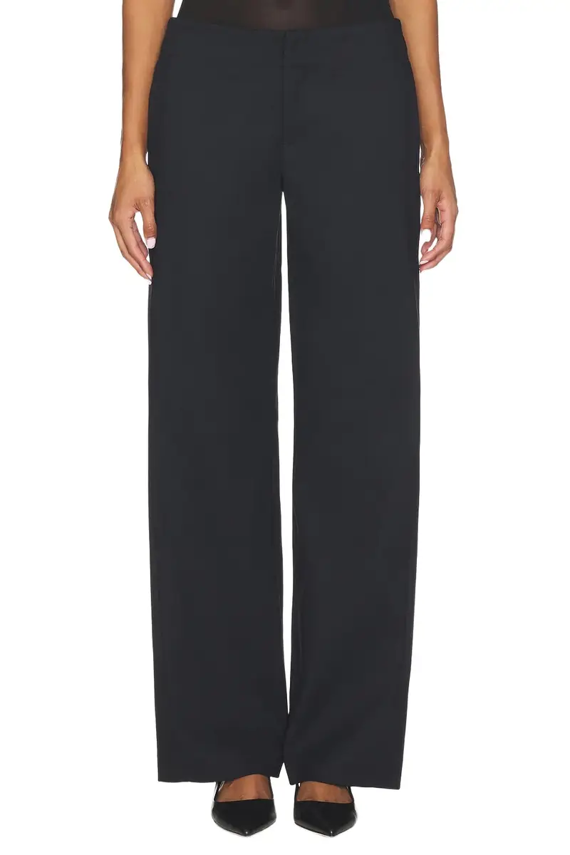 Ari Compact Suiting Pant Ari Compact Suiting Pant