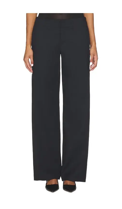 EAVES Ari Compact Suiting Pant
